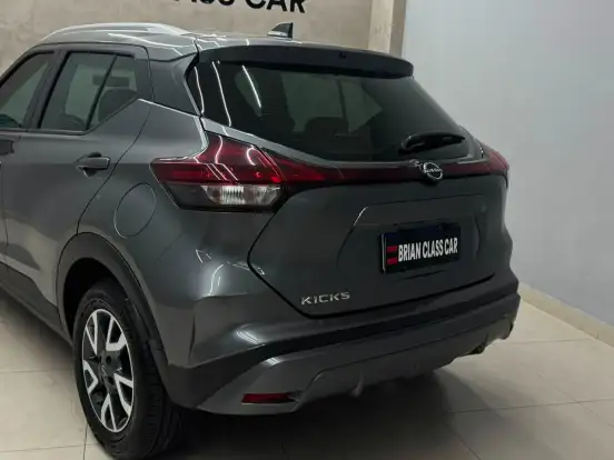 NISSAN-KICKS-1.6 16V FLEXSTART SENSE XTRONIC NISSAN-KICKS-2023