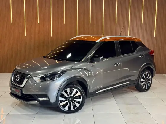 NISSAN KICKS 1.6 16V FLEXSTART SL 4P XTRONIC NISSAN KICKS 1.6 16V FLEXSTART SL 4P XTRONIC