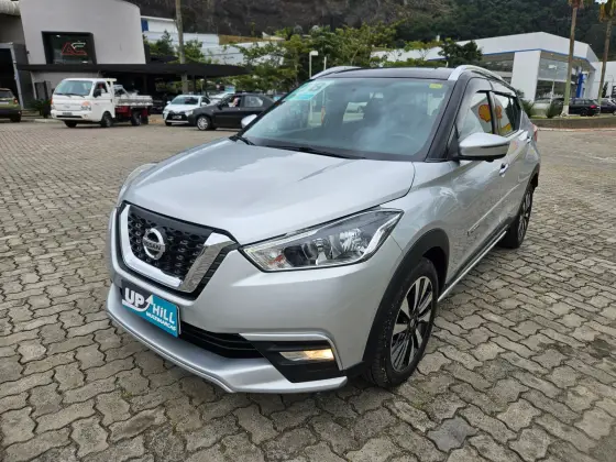 NISSAN KICKS 1.6 16V FLEXSTART SL 4P XTRONIC NISSAN KICKS 1.6 16V FLEXSTART SL 4P XTRONIC