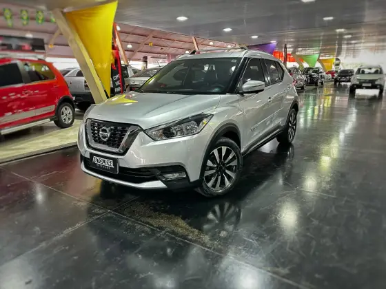 NISSAN KICKS 1.6 16V FLEXSTART SL 4P XTRONIC