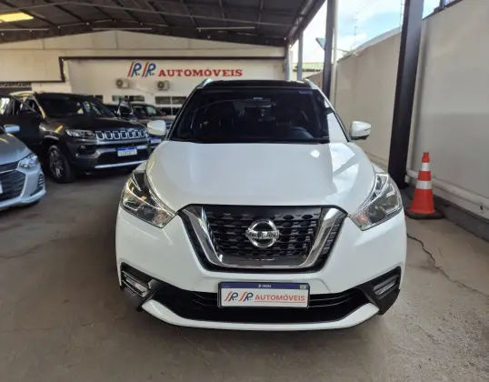 NISSAN KICKS 1.6 16V FLEXSTART SL 4P XTRONIC NISSAN KICKS 1.6 16V FLEXSTART SL 4P XTRONIC