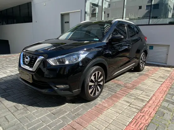 NISSAN KICKS 1.6 16V FLEXSTART SL 4P XTRONIC NISSAN KICKS 1.6 16V FLEXSTART SL 4P XTRONIC