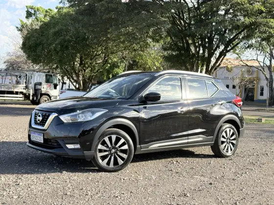 NISSAN KICKS 1.6 16V FLEXSTART SL 4P XTRONIC