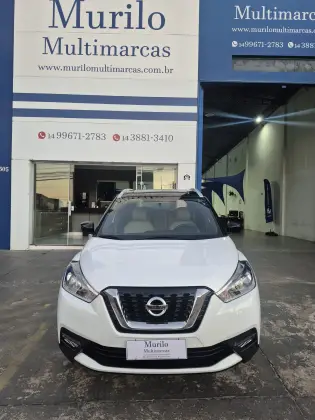 NISSAN KICKS 1.6 16V FLEXSTART SL 4P XTRONIC NISSAN KICKS 1.6 16V FLEXSTART SL 4P XTRONIC