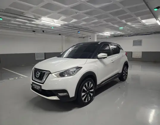 NISSAN KICKS 1.6 16V FLEXSTART SL 4P XTRONIC NISSAN KICKS 1.6 16V FLEXSTART SL 4P XTRONIC