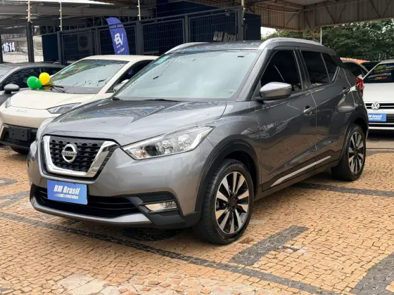 NISSAN KICKS 1.6 16V FLEXSTART SV 4P XTRONIC NISSAN KICKS 1.6 16V FLEXSTART SV 4P XTRONIC