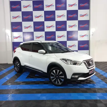 NISSAN KICKS 1.6 16V FLEXSTART SV 4P XTRONIC NISSAN KICKS 1.6 16V FLEXSTART SV 4P XTRONIC