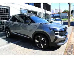 NISSAN KICKS 1.0 TURBO FLEX PLATINUM DCT NISSAN KICKS 1.0 TURBO FLEX PLATINUM DCT
