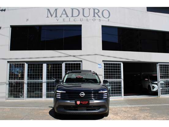 NISSAN-KICKS-1.0 TURBO FLEX PLATINUM DCT NISSAN-KICKS-2025
