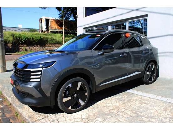 NISSAN-KICKS-1.0 TURBO FLEX PLATINUM DCT NISSAN-KICKS-2025