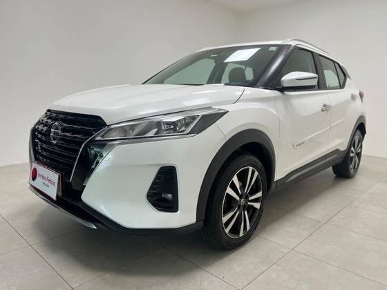 NISSAN KICKS 1.6 16V FLEXSTART ADVANCE XTRONIC
