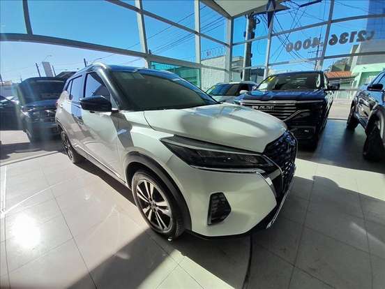 NISSAN-KICKS-1.6 16V FLEXSTART EXCLUSIVE XTRONIC NISSAN-KICKS-2023