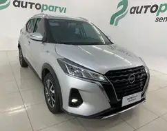 NISSAN KICKS 1.6 16V FLEXSTART SENSE XTRONIC NISSAN KICKS 1.6 16V FLEXSTART SENSE XTRONIC