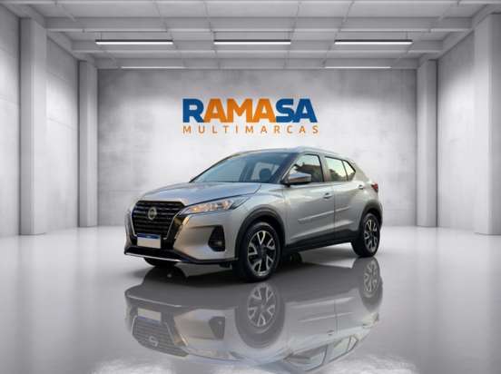 NISSAN-KICKS-1.6 16V FLEXSTART SENSE XTRONIC NISSAN-KICKS-2024