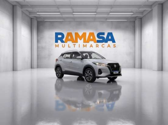 NISSAN-KICKS-1.6 16V FLEXSTART SENSE XTRONIC NISSAN-KICKS-2024