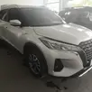 NISSAN KICKS 1.6 16V FLEXSTART SENSE XTRONIC NISSAN KICKS 1.6 16V FLEXSTART SENSE XTRONIC