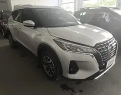 NISSAN KICKS 1.6 16V FLEXSTART SENSE XTRONIC NISSAN KICKS 1.6 16V FLEXSTART SENSE XTRONIC