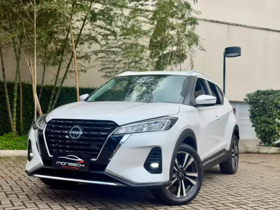 NISSAN KICKS PLAY 1.6 16V FLEXSTART ADVANCE PLUS XTRONIC NISSAN KICKS PLAY 1.6 16V FLEXSTART ADVANCE PLUS XTRONIC