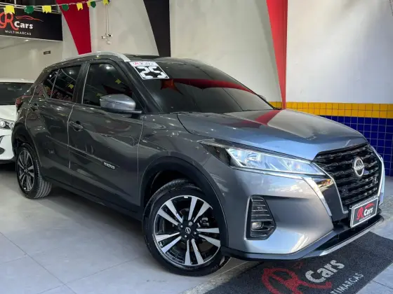 NISSAN KICKS PLAY 1.6 16V FLEXSTART SENSE XTRONIC NISSAN KICKS PLAY 1.6 16V FLEXSTART SENSE XTRONIC