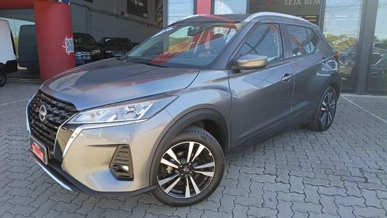 NISSAN KICKS PLAY 1.6 16V FLEXSTART SENSE XTRONIC