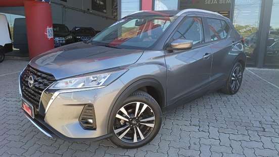 NISSAN-KICKS PLAY-1.6 16V FLEXSTART SENSE XTRONIC NISSAN-KICKS PLAY-2025