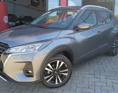 NISSAN KICKS PLAY 1.6 16V FLEXSTART SENSE XTRONIC NISSAN KICKS PLAY 1.6 16V FLEXSTART SENSE XTRONIC