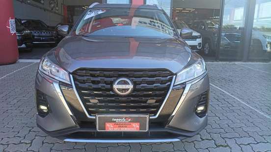 NISSAN-KICKS PLAY-1.6 16V FLEXSTART SENSE XTRONIC NISSAN-KICKS PLAY-2025