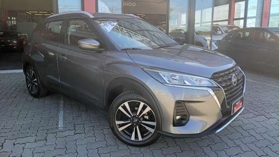 NISSAN-KICKS PLAY-1.6 16V FLEXSTART SENSE XTRONIC NISSAN-KICKS PLAY-2025