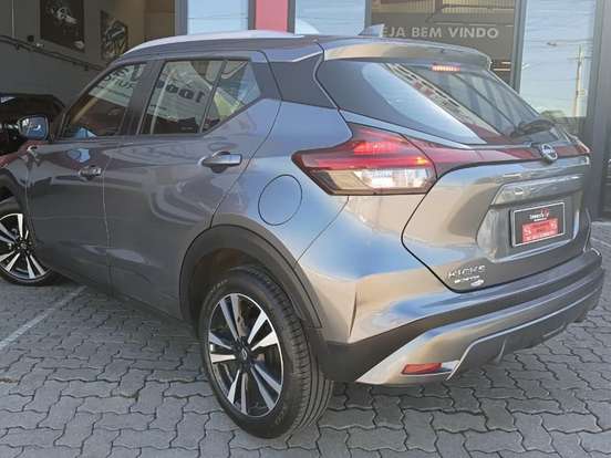 NISSAN-KICKS PLAY-1.6 16V FLEXSTART SENSE XTRONIC NISSAN-KICKS PLAY-2025