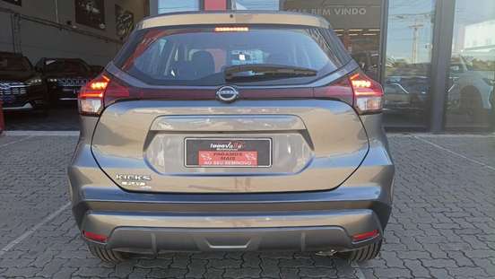 NISSAN-KICKS PLAY-1.6 16V FLEXSTART SENSE XTRONIC NISSAN-KICKS PLAY-2025