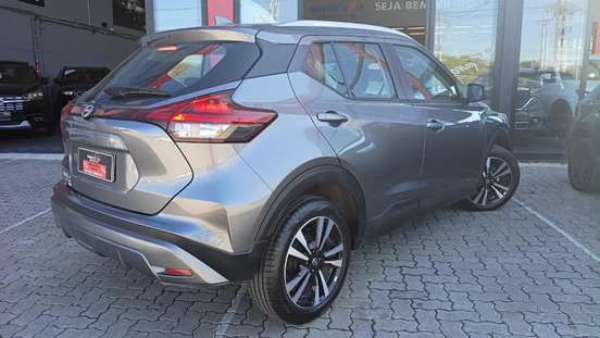 NISSAN-KICKS PLAY-1.6 16V FLEXSTART SENSE XTRONIC NISSAN-KICKS PLAY-2025