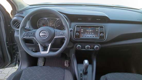NISSAN-KICKS PLAY-1.6 16V FLEXSTART SENSE XTRONIC NISSAN-KICKS PLAY-2025