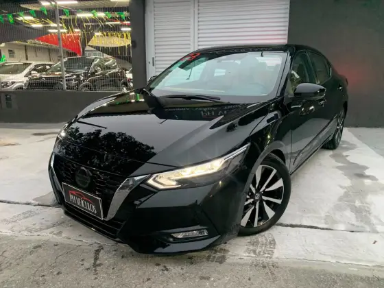 NISSAN SENTRA 2.0 16V GASOLINA EXCLUSIVE XTRONIC