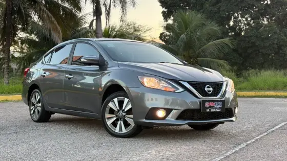 NISSAN SENTRA 2.0 SV 16V FLEXSTART 4P AUTOMÁTICO NISSAN SENTRA 2.0 SV 16V FLEXSTART 4P AUTOMÁTICO