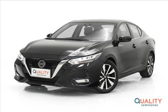 NISSAN SENTRA 2.0 16V GASOLINA ADVANCE XTRONIC