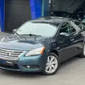 NISSAN SENTRA 2.0 SL 16V FLEX 4P AUTOMÁTICO NISSAN SENTRA 2.0 SL 16V FLEX 4P AUTOMÁTICO