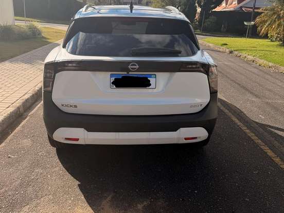 NISSAN-KICKS-1.0 TURBO FLEX PLATINUM DCT NISSAN-KICKS-2025