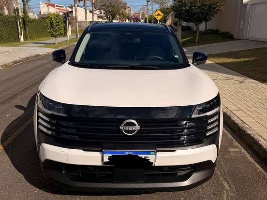 NISSAN-KICKS-1.0 TURBO FLEX PLATINUM DCT NISSAN-KICKS-2025