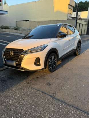 NISSAN-KICKS-1.6 16V FLEXSTART EXCLUSIVE XTRONIC NISSAN-KICKS-2023