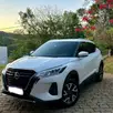 NISSAN KICKS 1.6 16V FLEXSTART SENSE XTRONIC NISSAN KICKS 1.6 16V FLEXSTART SENSE XTRONIC