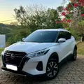NISSAN KICKS 1.6 16V FLEXSTART SENSE XTRONIC NISSAN KICKS 1.6 16V FLEXSTART SENSE XTRONIC
