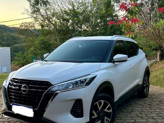 NISSAN-KICKS-1.6 16V FLEXSTART SENSE XTRONIC NISSAN-KICKS-2022
