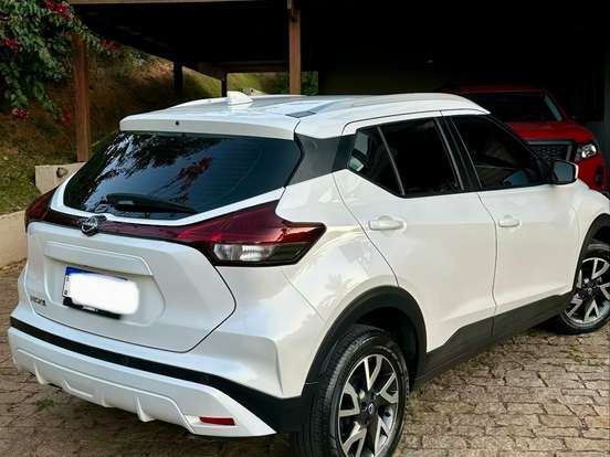 NISSAN-KICKS-1.6 16V FLEXSTART SENSE XTRONIC NISSAN-KICKS-2022