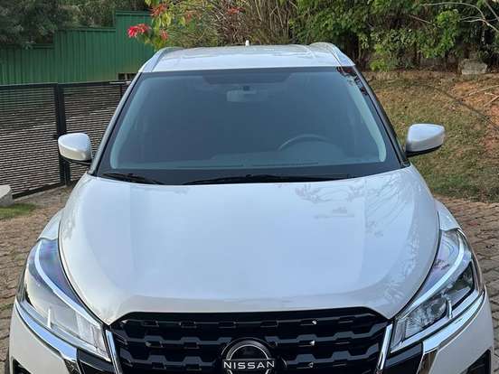 NISSAN-KICKS-1.6 16V FLEXSTART SENSE XTRONIC NISSAN-KICKS-2022