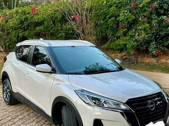 NISSAN-KICKS-1.6 16V FLEXSTART SENSE XTRONIC NISSAN-KICKS-2022