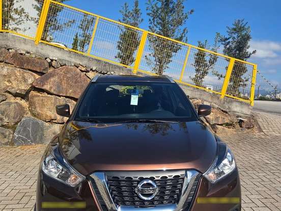 NISSAN-KICKS-1.6 16V FLEXSTART SV 4P XTRONIC NISSAN-KICKS-2020