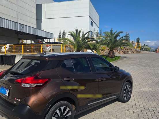 NISSAN-KICKS-1.6 16V FLEXSTART SV 4P XTRONIC NISSAN-KICKS-2020