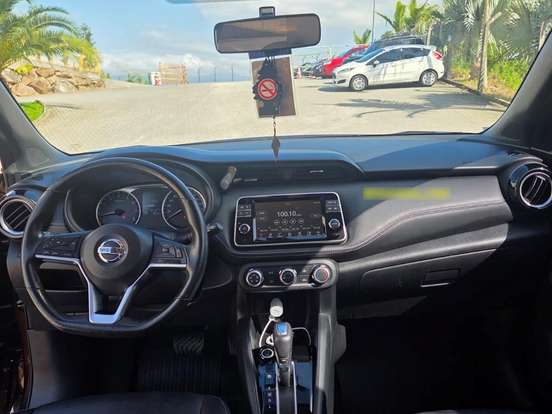 NISSAN-KICKS-1.6 16V FLEXSTART SV 4P XTRONIC NISSAN-KICKS-2020