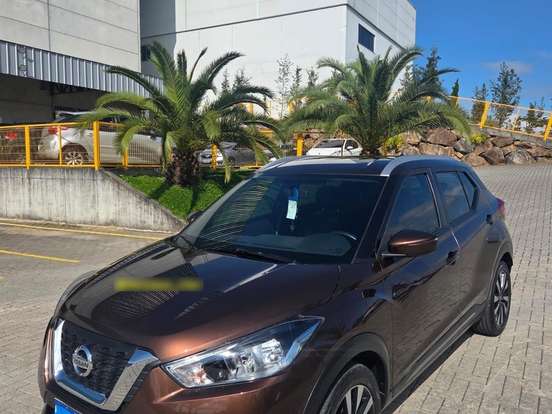 NISSAN-KICKS-1.6 16V FLEXSTART SV 4P XTRONIC NISSAN-KICKS-2020