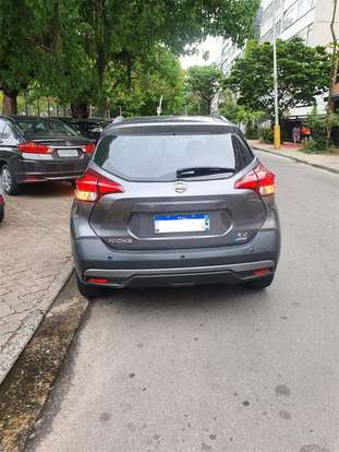 NISSAN-KICKS-1.6 16V FLEXSTART SV 4P XTRONIC NISSAN-KICKS-2017